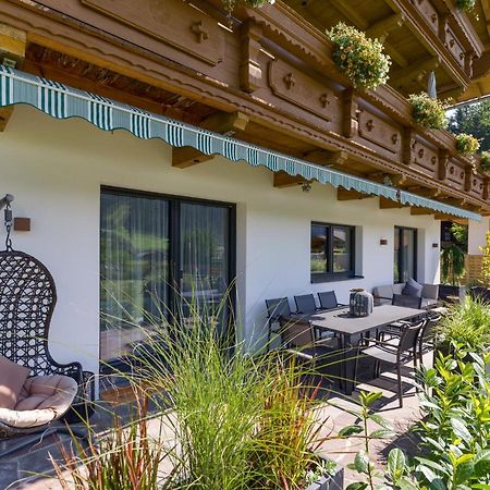 Appartements Retthaeusl Going am Wilden Kaiser Bagian luar foto