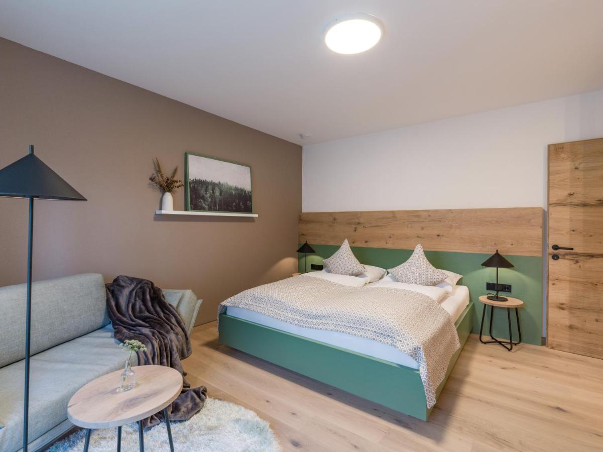 Appartements Retthaeusl Going am Wilden Kaiser Bagian luar foto