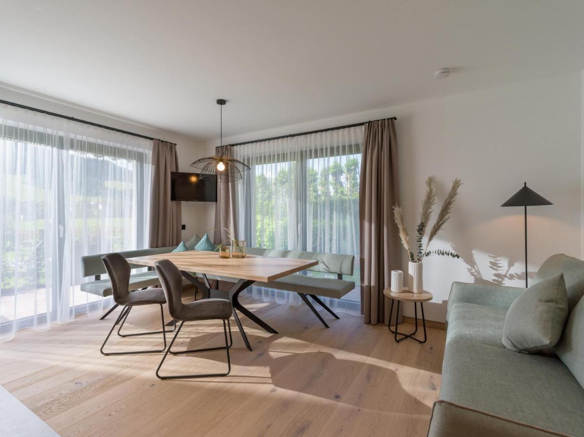 Appartements Retthaeusl Going am Wilden Kaiser Bagian luar foto