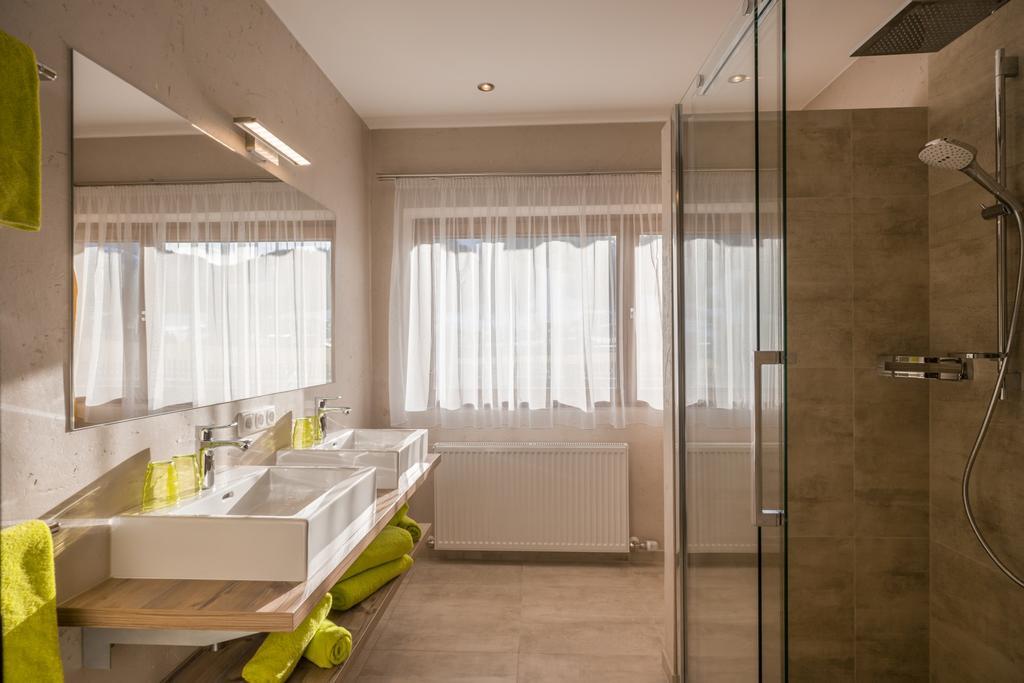 Appartements Retthaeusl Going am Wilden Kaiser Bagian luar foto
