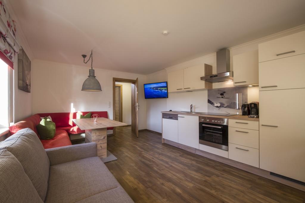 Appartements Retthaeusl Going am Wilden Kaiser Bagian luar foto