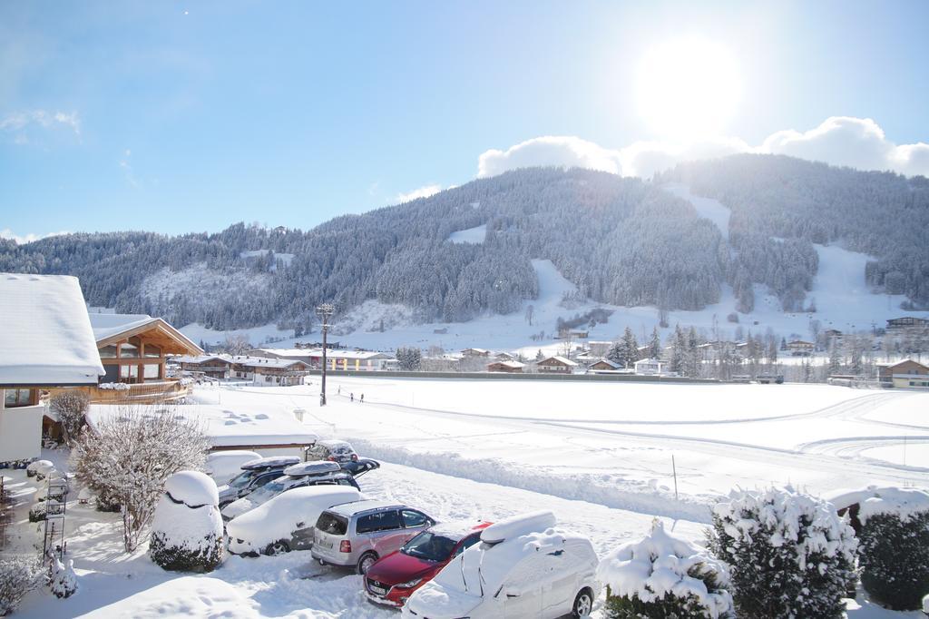 Appartements Retthaeusl Going am Wilden Kaiser Bagian luar foto