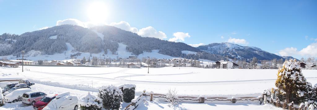 Appartements Retthaeusl Going am Wilden Kaiser Bagian luar foto