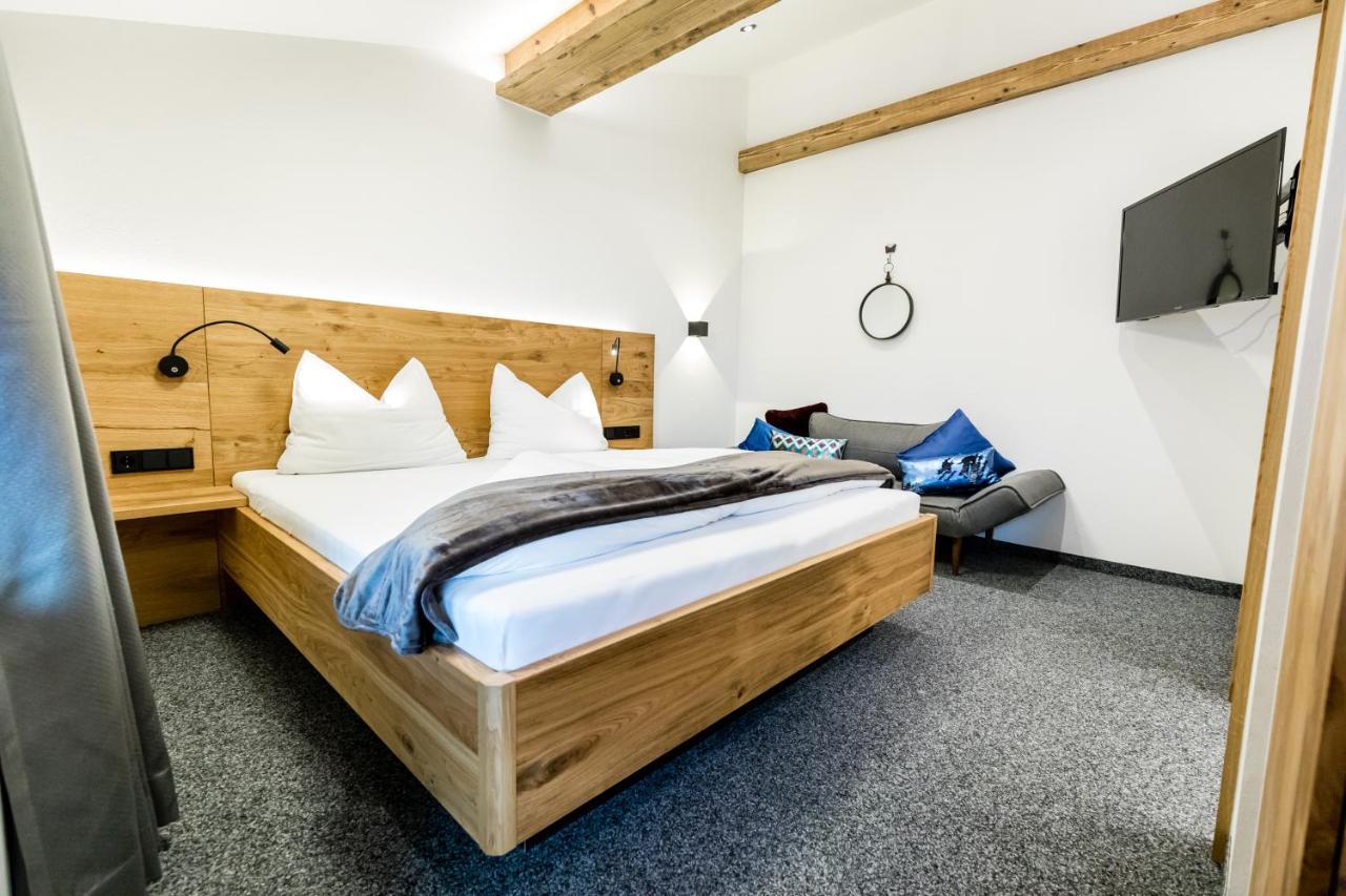 Appartements Retthaeusl Going am Wilden Kaiser Bagian luar foto