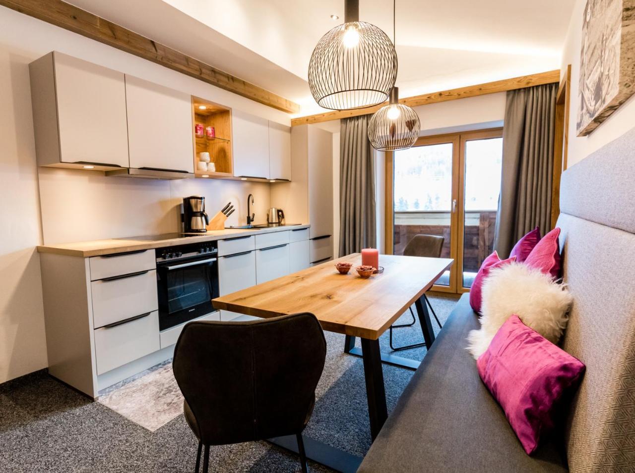 Appartements Retthaeusl Going am Wilden Kaiser Bagian luar foto
