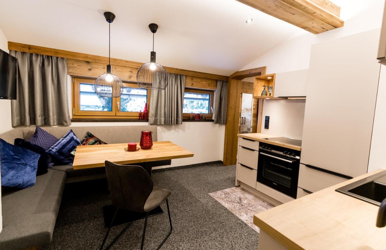 Appartements Retthaeusl Going am Wilden Kaiser Bagian luar foto