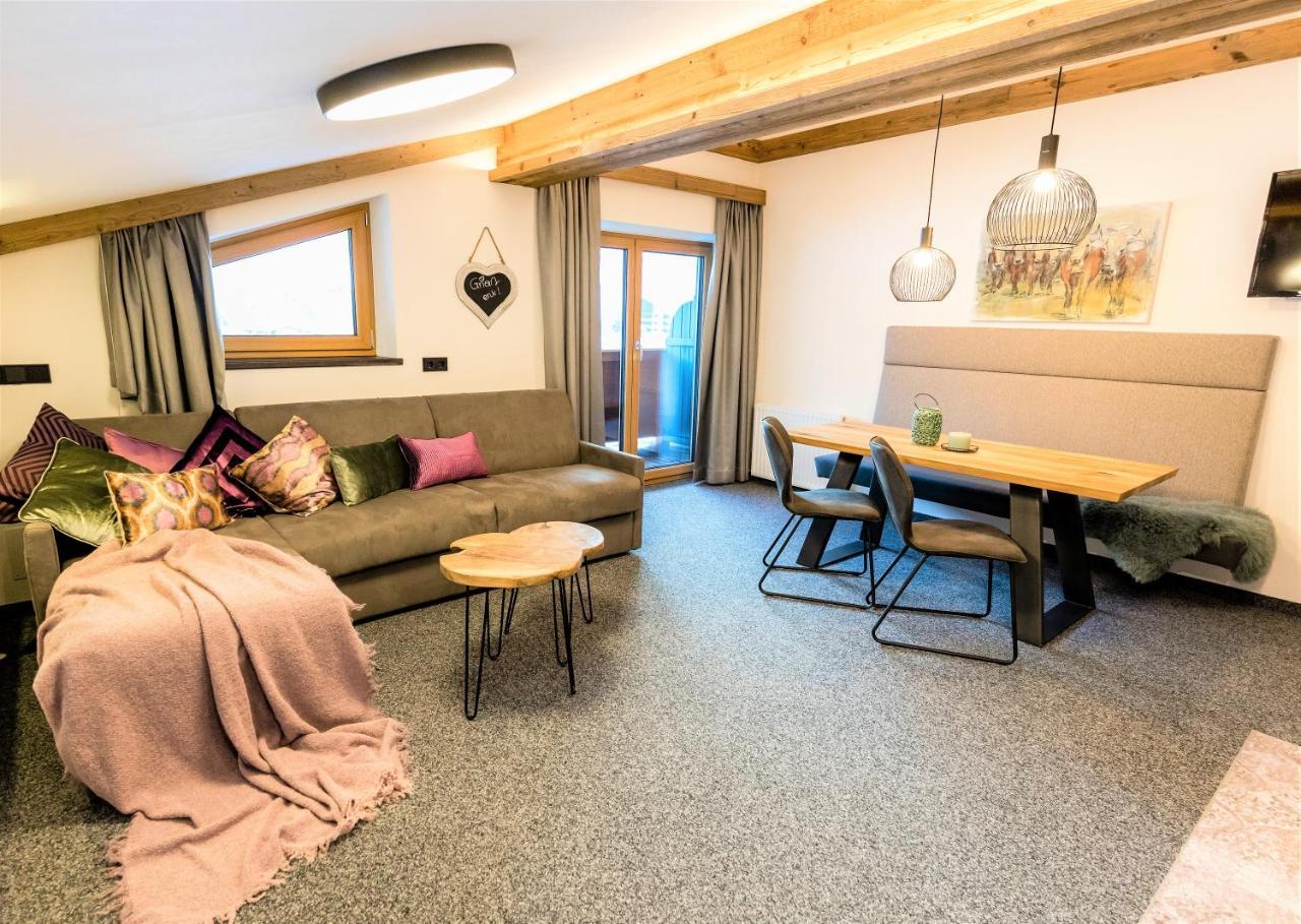 Appartements Retthaeusl Going am Wilden Kaiser Bagian luar foto