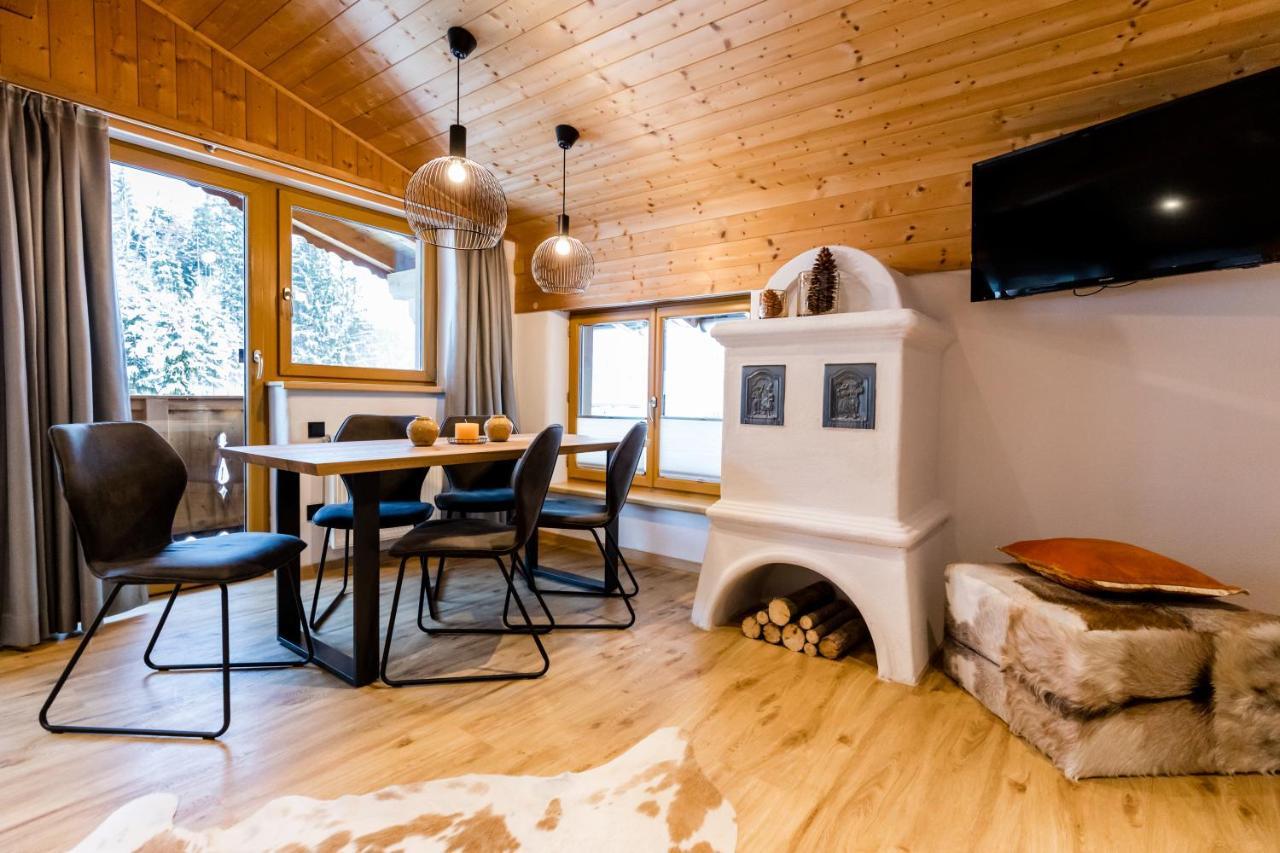 Appartements Retthaeusl Going am Wilden Kaiser Bagian luar foto