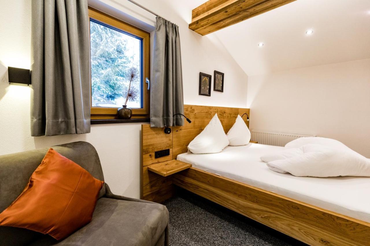 Appartements Retthaeusl Going am Wilden Kaiser Bagian luar foto